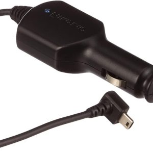 Garmin Nuvi USB Vehicle Power Cable , Black , Small