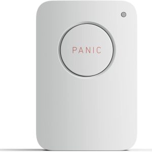 SimpliSafe Panic Button – Built-in Silent Panic Feature – Compatible with SimpliSafe Home Security System – Latest Gen