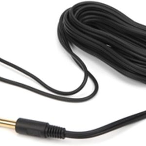 Replacement Cable for SENNHEISER Headphones HD650 HD600 HD580 HD535 HD545 HD565 HD265 with 1/4″ 6.3mm plug