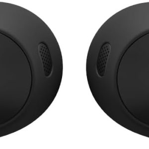 Jabra Elite 10 True Wireless Bluetooth Earbuds – Advanced Active Noise Cancelling with Dolby Atmos Surround Sound, All-Day Comfort, Multipoint, Crystal-Clear Calls – Gloss Black