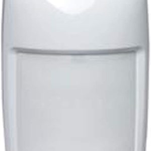 Honeywell Home IS335 Wired PIR Motion Detector, 40′ x 56′ by Honeywell, White