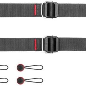 Peak Design Slide Lite Camera Strap Black (SLL-BK-3)