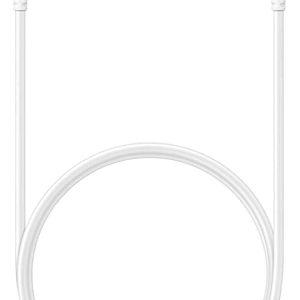 Samsung Galaxy USB-C Cable (USB-C to USB-C) – White- US Version with Warranty, Laptop