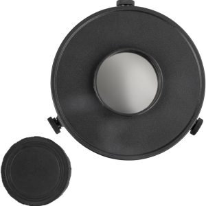 Celestron – EclipSmart Safe Solar Eclipse Telescope Filter – Meets ISO 12312-22015(E) Standards – Works with Existing 70mm AZ & EQ Telescopes – Observe Solar Eclipses and Sunspots – Safe, Snug Fit