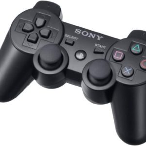 Dualshock 3 Wireless Controller for Ps3 Charcoal Black