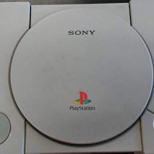Sony Original Playstation One Console (Renewed)