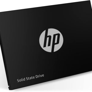 HP S750 512GB SATA III 2.5 Inch PC SSD, 6 Gb/s, 3D NAND Internal Solid State Hard Drive Up to 560 MB/s – 16L53AA#ABA