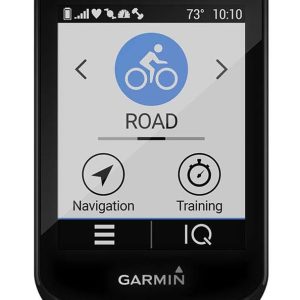 Garmin Edge 830, Performance GPS Cycling/Bike Computer with Mapping, Dynamic Performance Monitoring and Popularity Routing