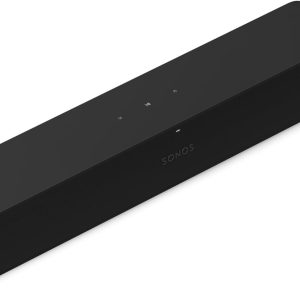 Sonos Ray – Black – Compact Soundbar