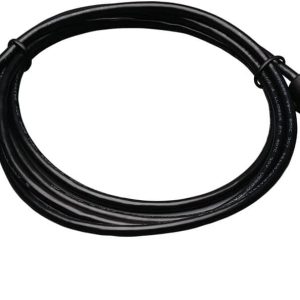 Tripp Lite USB 2.0 Hi-Speed A/B Cable with Ferrite Chokes (M/M) 6-ft. (U023-006), Black