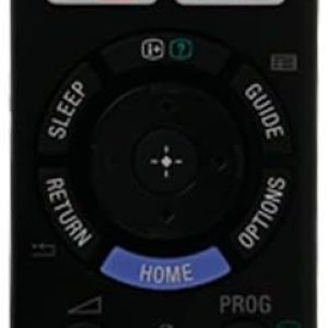Factory Original SONY RMT-TX300P Universal Replacement TV Remote Control Substitute RMF-TX200U RMF-TX300U RMF-TX201U RMF-TX310U RMF-TX220U RMF-TX300B RMF-TX310B RMF-TX200B RMT-TX102U RMT-TX100U