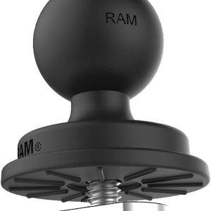 RAM Mounts Track Ball with T-Bolt Attachment RAP-B-354U-TRA1 with B Size 1″ Ball