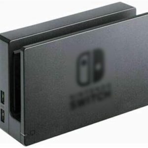 Switch Console Screen TV Dock Station ONLY Charging Dock for Nintendo HAC-007