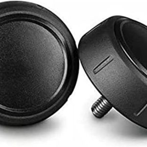 Garmin Bail Mount Knobs, VHF 110/210 AIS