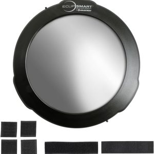 Celestron – EclipSmart Safe Solar Eclipse Telescope Filter – Meets ISO 12312-22015(E) Standards – Works with 8” Schmidt-Cassegrain/EdgeHD Telescopes – Observe Eclipses & Sunspots – Secure Fit
