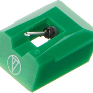 Audio-Technica ATN95E Replacement Stylus for AT95E Cartridge Green
