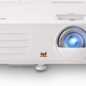 ViewSonic PX701-4K 4K UHD 3200 Lumens 240Hz 4.2ms Home Theater Projector with HDR, Auto Keystone, Dual HDMI, Sports and Netflix Streaming with Dongle on up to 300″ Screen