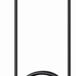 SAMSUNG Official Galaxy Watch Fast Wireless Charger (USB-C) – Black (EP-OR900BBEGWW)