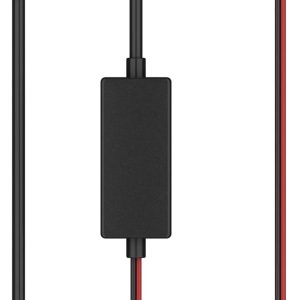 Garmin Motorcycle Power Cable for Zumo, Black, 010-12953-03