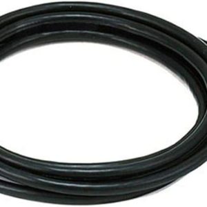Monoprice 6-Feet USB 2.0 A Male to B Male 28/24AWG Cable (Gold Plated) (105438),Black