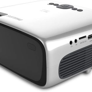 Philips NeoPix Ultra 2, True Full HD projector with Apps and built-in Media Player