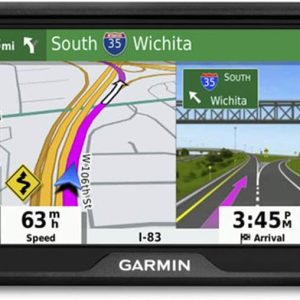Garmin 010-02036-06 Drive 52, GPS Navigator with 5” Display, Simple On-Screen Menus and Easy-to-See Maps