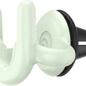 PopSockets Phone Mount for Car, Car Vent Phone Mount, Car Mount for Phone – Glow in the Dark