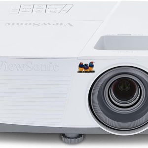 ViewSonic PA503S 3800 Lumens SVGA High Brightness Projector for Home and Office with HDMI Vertical Keystone