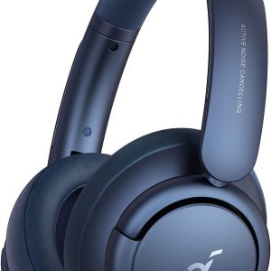 Soundcore by Anker Life Q35 Multi Mode Active Noise Cancelling Bluetooth Headphones with LDAC for Hi Res Wireless Audio, 40H Playtime, Comfortable Fit, Clear Calls, for Home, Work, Travel
