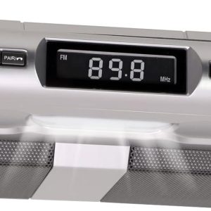 JENSEN SMPS-628 Under Cabinet Universal Bluetooth Music System