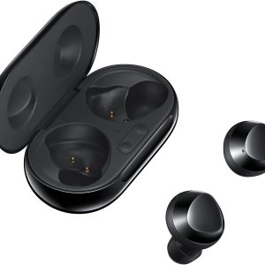 Samsung Galaxy Buds Plus, True Wireless Earbuds Bluetooth 5.0 (Wireless Charging Case Included), Black – US Version