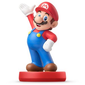 Mario amiibo – Japan Import (Super Mario Bros Series)