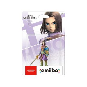 Nintendo Amiibo – Hero – Super Smash Bros. Series – Wii; GameCube