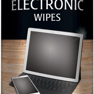 Weiman Disinfecting Electronic Cleaning Wipes, 30 Count