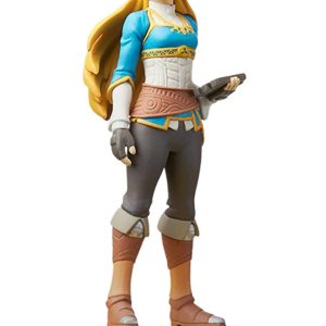 Amiibo ゼルダ【ブレス オブ ザ ワイルド】 (ゼルダの伝説シリーズ)