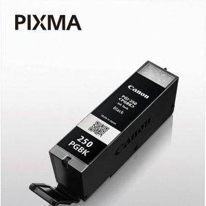 Canon PGI-250 PGBK Compatible to iP7220,iP8720,iX6820,MG5420,MG5520/MG6420,MG5620/MG6620,MG6320,MG7120,MG7520,MX922/MX722 Printers