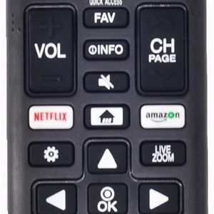 Original LG AKB75095307 Smart TV Remote Control for ALL LG LCD, LED, OLED Smart TVs (Batteries NOT Included)