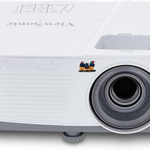 ViewSonic PG707X 4000 Lumens XGA Networkable DLP Projector with HDMI 1.3x Optical Zoom and Low Input Lag for Home and Corporate Settings