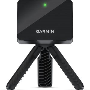 Garmin 010-02356-00 Approach R10, Portable Golf Launch Monitor, Take Your Game Home, Indoors or to the Driving Range, Up to 10 Hours Battery Life