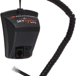 Celestron 93969 SkySync GPS Accessory, Black