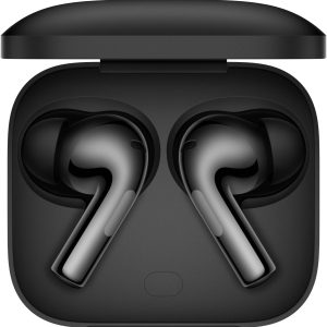 OnePlus Buds 3, Metallic Gray, Deep Bass, ANC, Immersive Sound, Up to 44 Hour Playtime with Charging case, Bluetooth 5.3