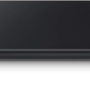 SAMSUNG Electronics Wireless Charger Trio, Qi Compatible – Charge up to 3 Devices at Once – for Galaxy Phones, Buds, Watches, and Apple iPhone Devices, Black (US Version)