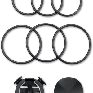 Garmin Bike mount, quick release, quarter turn, Black