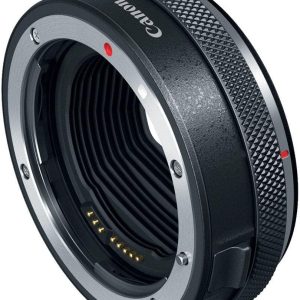 Canon Mount Adapter EF – EOS R, Compatible with EOS RP, EOS R, EOS R6, EOS R5