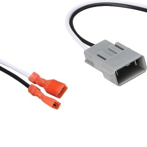 Metra Electronics Metra 72-7800 Speaker Connector Harnesses for Select Honda Vehicles,Gray