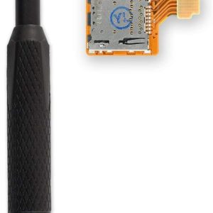 iFixit Micro SD Card Reader Compatible with Nintendo Switch – Repair Kit