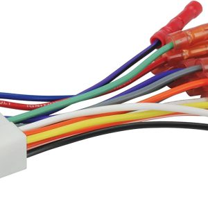Scosche HA08BCB Aftermarket Radio Wiring Harnessfor Select 1998-11 Acura and Honda – Aftermarket Radio Wire Harness for Car Stereo . Check Vehicle List Below for Your Model