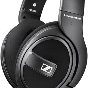 Sennheiser Consumer Audio HD 569 Closed Back Headphone,Black