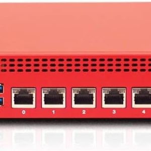 WatchGuard Firebox M470 Trade up with 1YR Basic Security Suite WGM47061