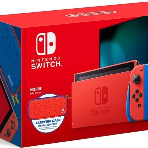 Nintendo Switch – Mario Red & Blue Edition – Switch